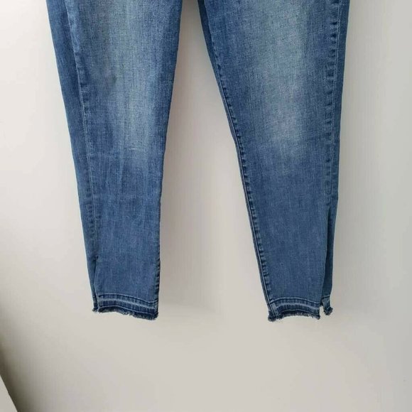 Vince Camuto Womens Slim Skinny Jeans Blue Medium - Picture 6 of 11